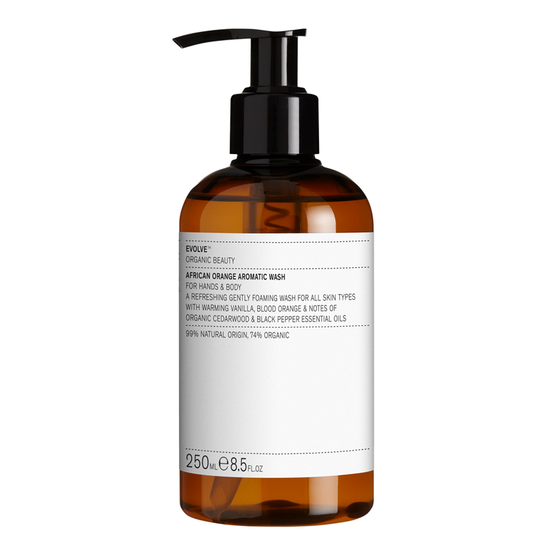 Läs mer om Evolve African Orange Aromatic Hand & Body Wash