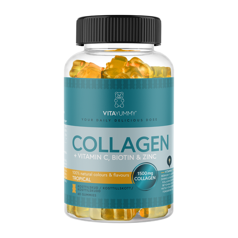 Vitayummy Collagen Tropical