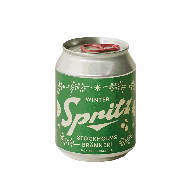 Winter Spritz 250 ml
