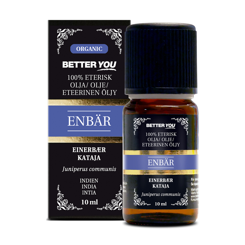 Product Image for Better You Enbärsolja EKO Eterisk