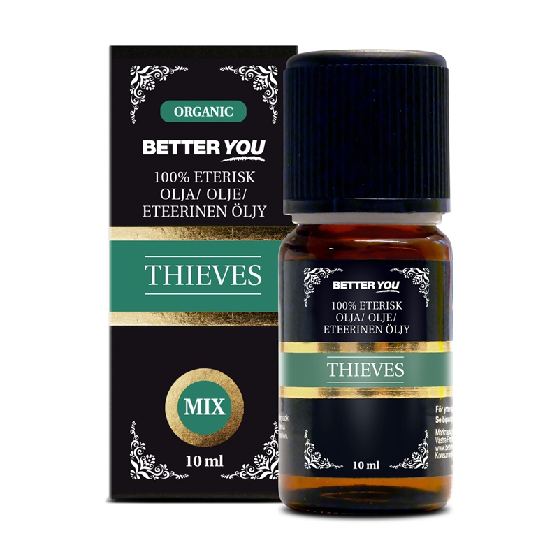 Product Image for Better You Thieves olja EKO Eterisk