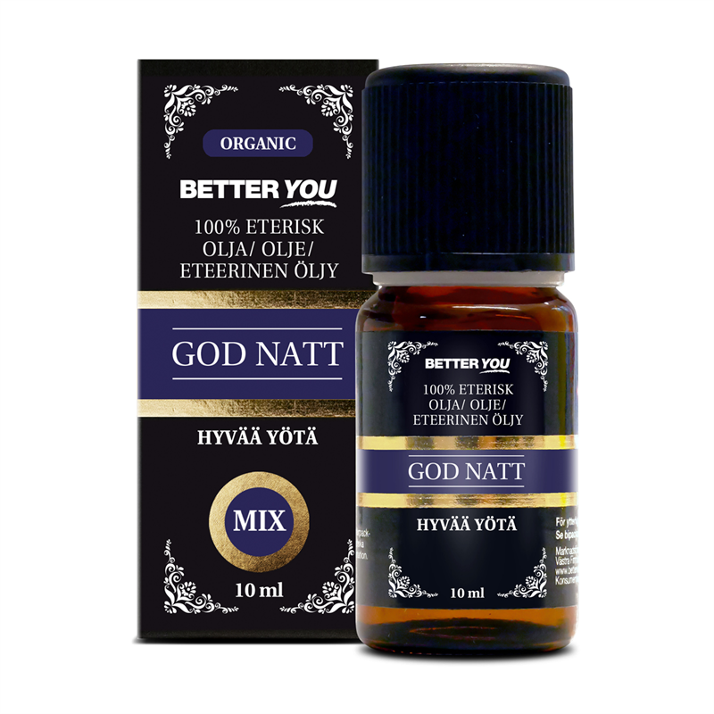 Product Image for Better You God Natt olja EKO Eterisk