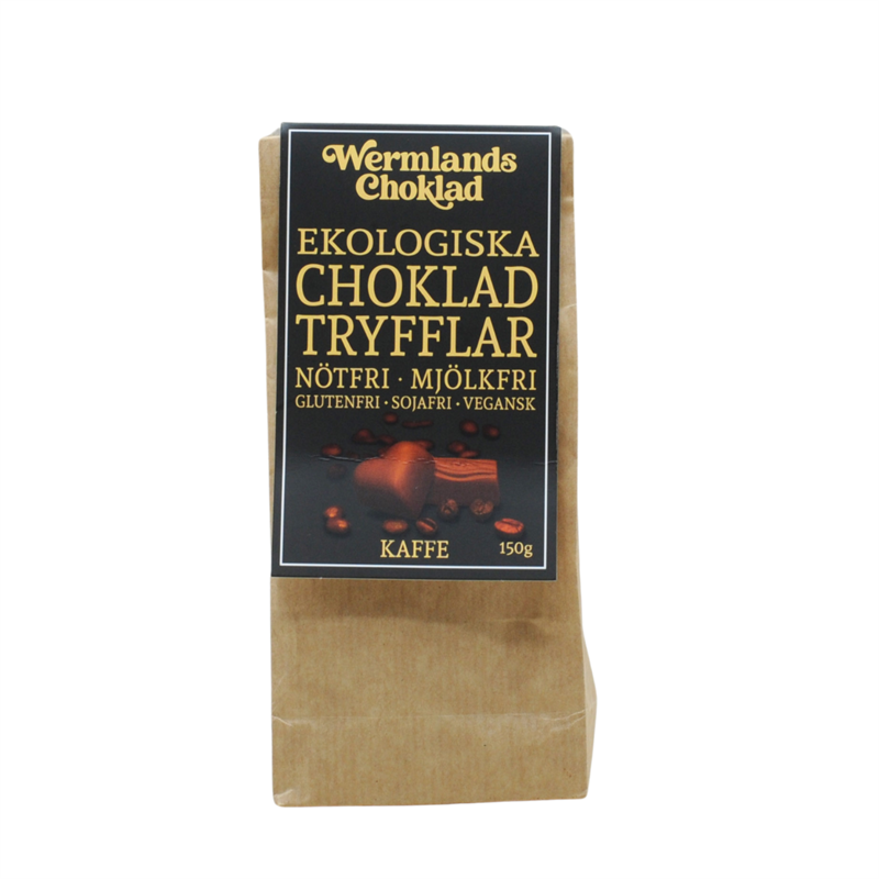 Tryfflar Kaffe 150 gr