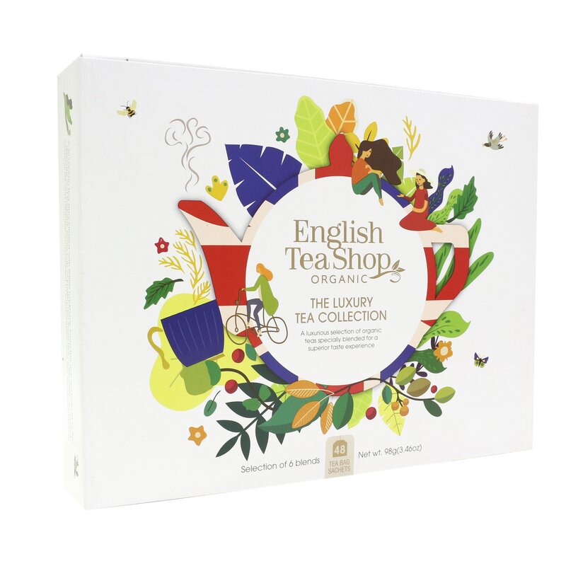 Product Image for ETS Luxury Gift plåtburk