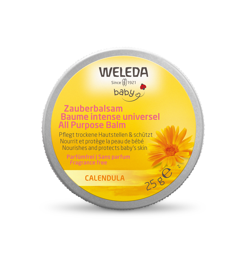 Läs mer om Calendula All Purpose Balm