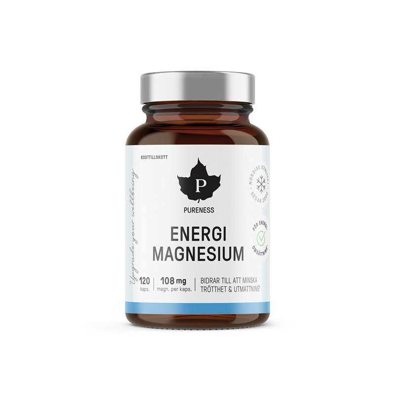 Läs mer om Energimagnesium