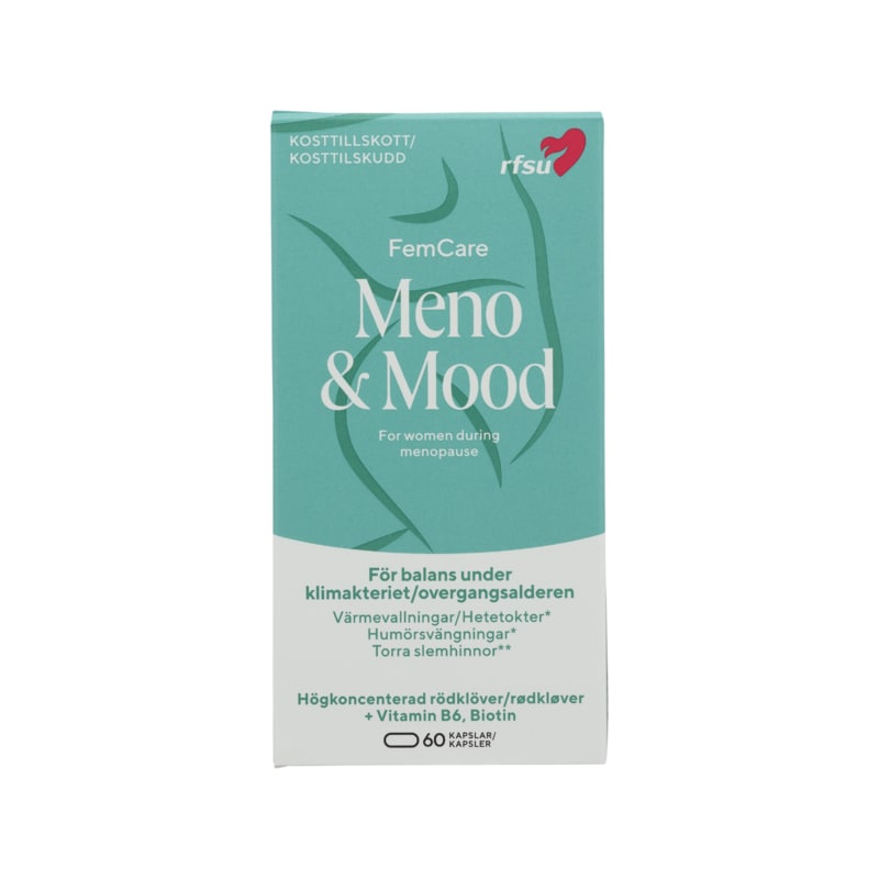 Läs mer om RFSU Meno and Mood