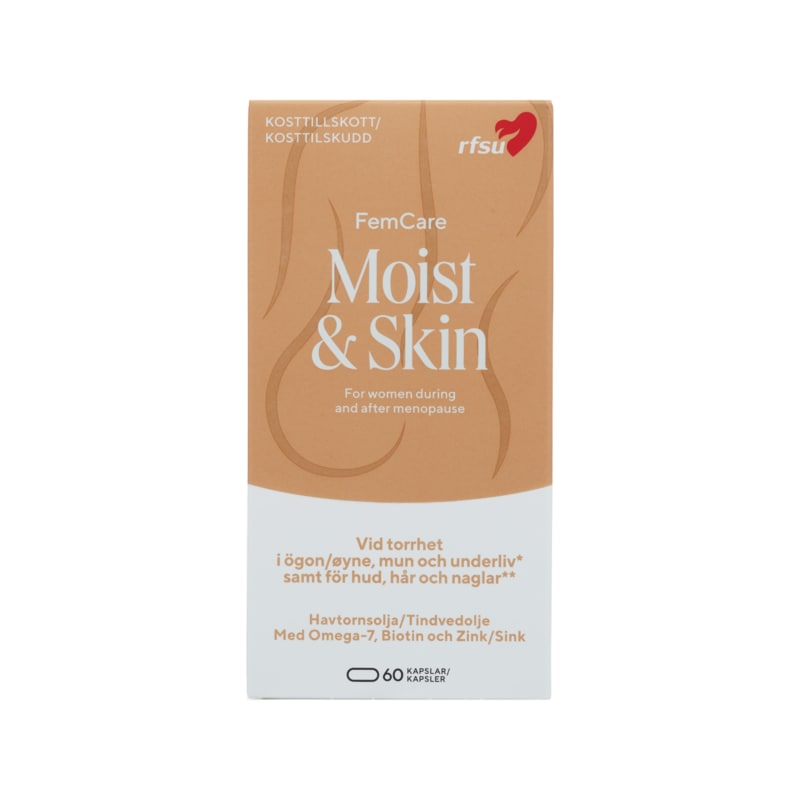 Läs mer om RFSU Moist and Skin