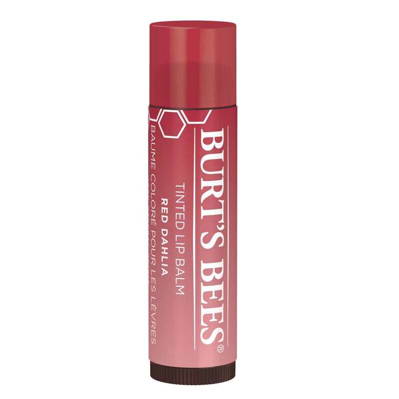 Läs mer om Tinted Lip Balm - Red Dahlia