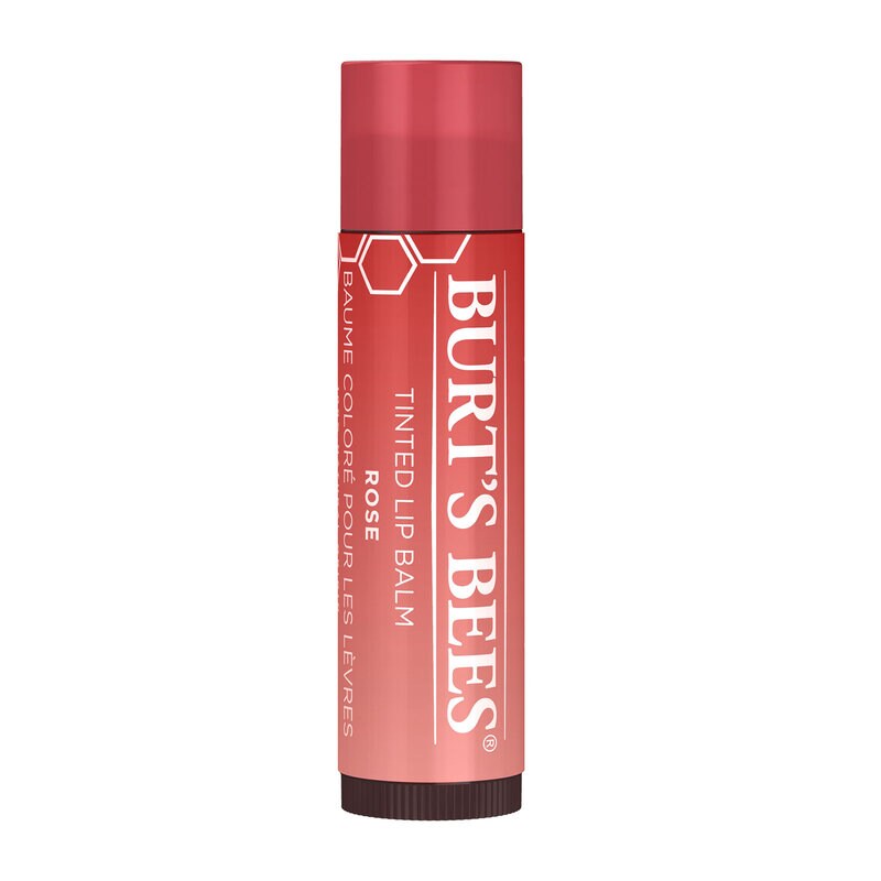 Läs mer om Tinted Lip Balm - Rose