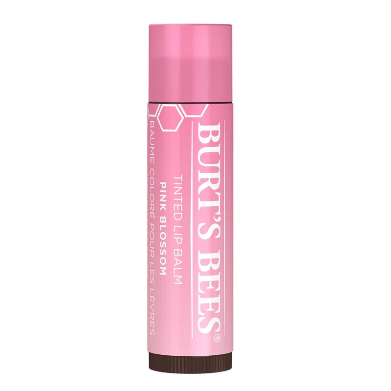 Läs mer om Tinted Lip Balm - Pink Blossom