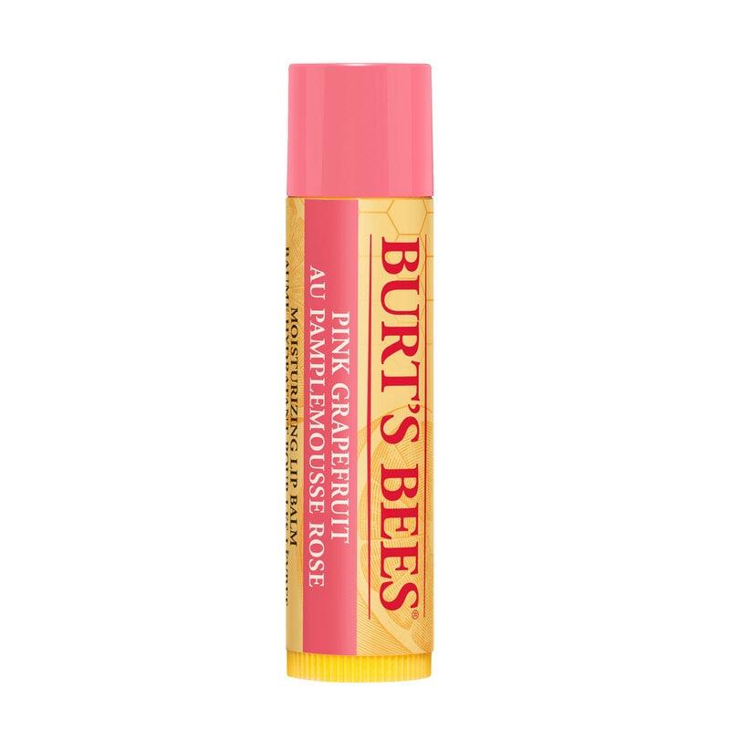 Produktfoto för Burt's Bees Lip Balm Pink Grapefruit 4,25g