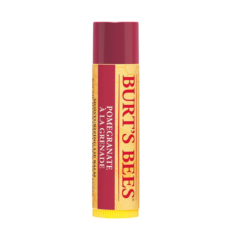 Burts Bees Lip Balm Pomegranate