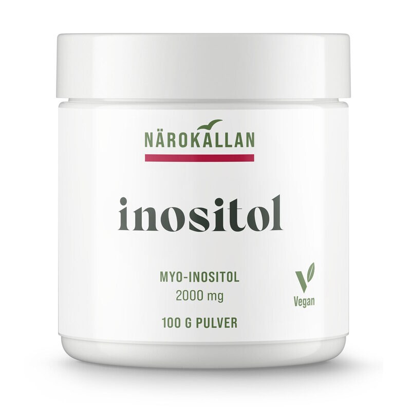 Närokällan Inositol