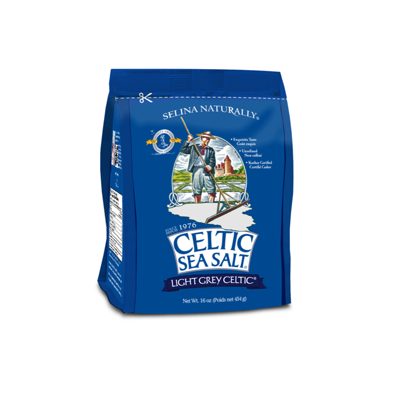 Celtic Sea Salt Grovmalet 454g