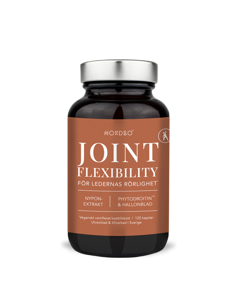 Läs mer om Nordbo Joint Flexibility