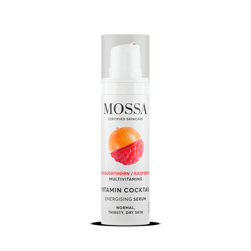 Läs mer om Vitamin Cocktail Energising Serum 30ml