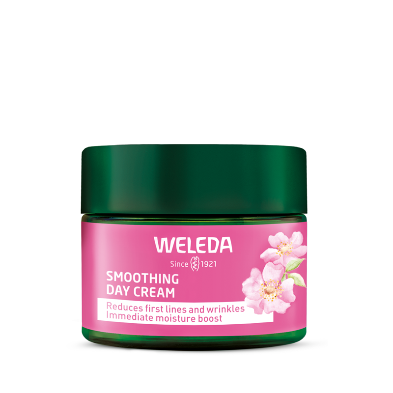 Läs mer om Weleda Smoothing Day Cream 40 ml