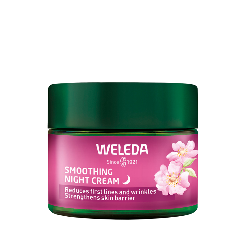 Läs mer om Weleda Smoothing Night Cream 40 ml