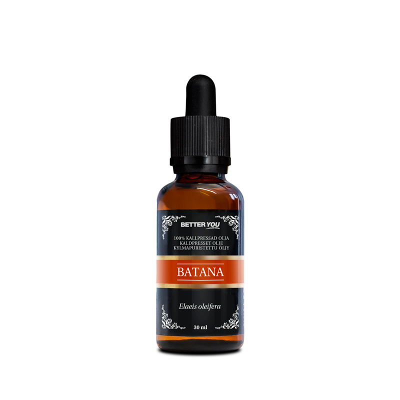 Product Image for Batanaolja EKO Kallpressad - 30 ml