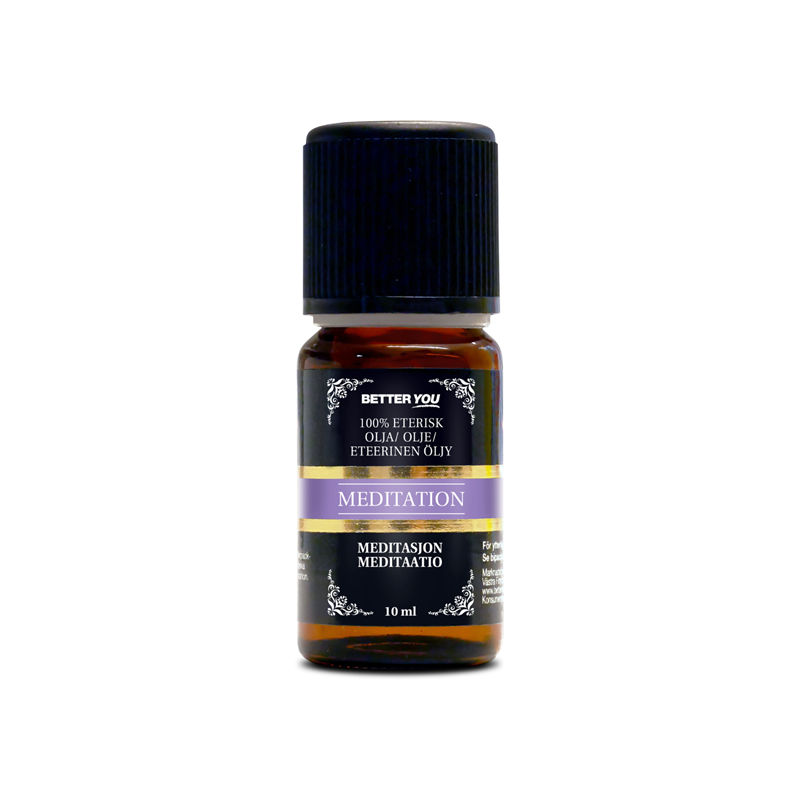 Product Image for Meditationsolja EKO Eterisk - 10 ml