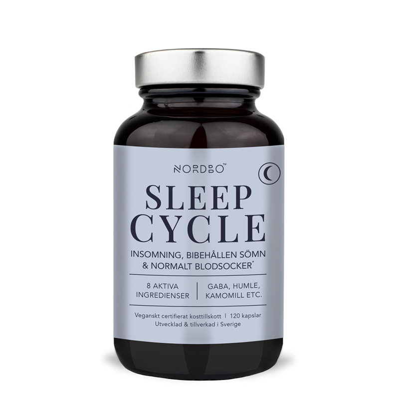 Läs mer om Nordbo Sleep Cycle 120 kap