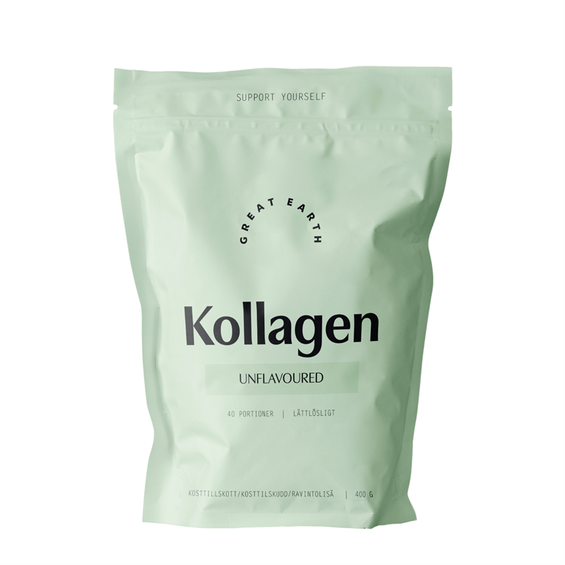 Läs mer om Kollagen 400 gr