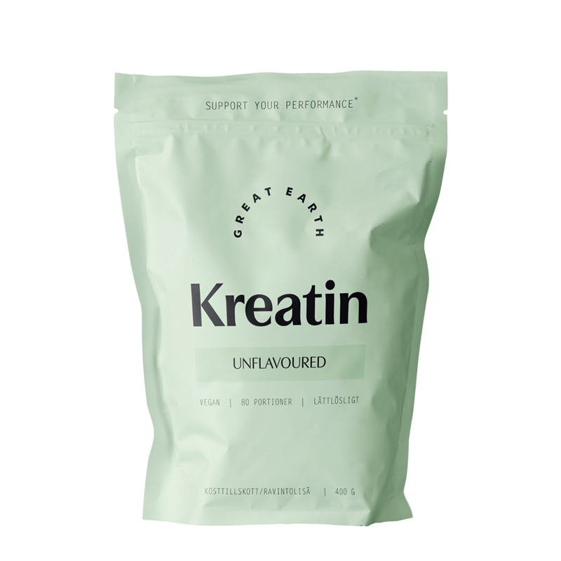 Läs mer om Kreatin 400 gr