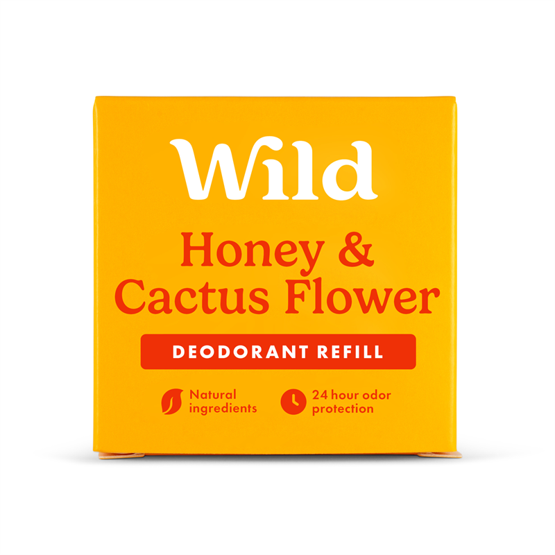 Läs mer om Wild Deo Refill Honey & Cactus Flower