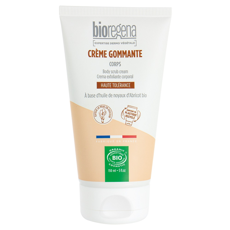 Bioregena Body Scrub Cream 150ml 150ml
