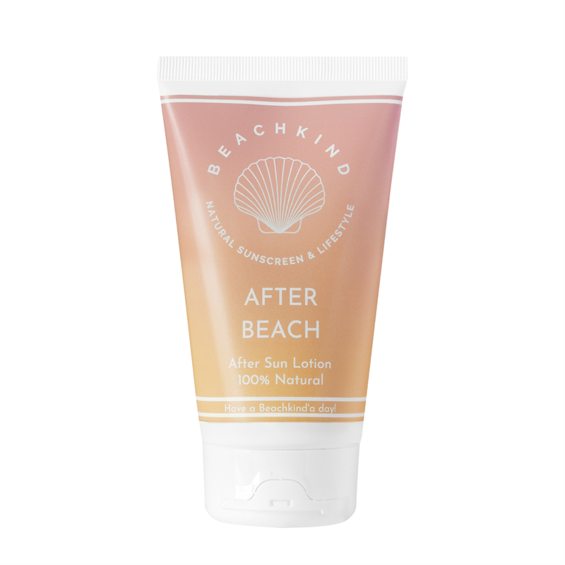 Läs mer om Beachkind Natural After Beach Lotion 150 ml