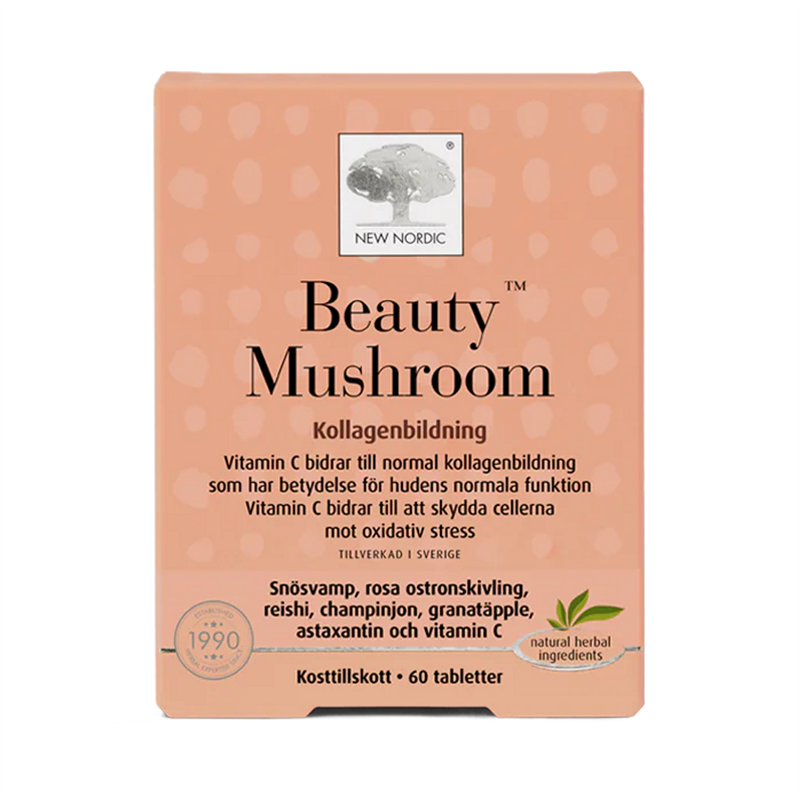 Läs mer om Beauty Mushroom