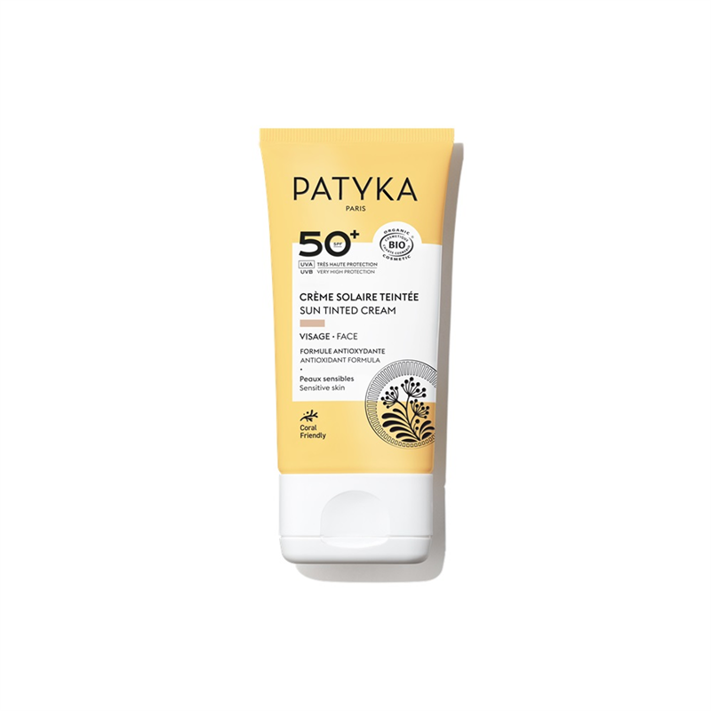 Product Image for Tinted Sun Cream Face SPF50+ 40ml