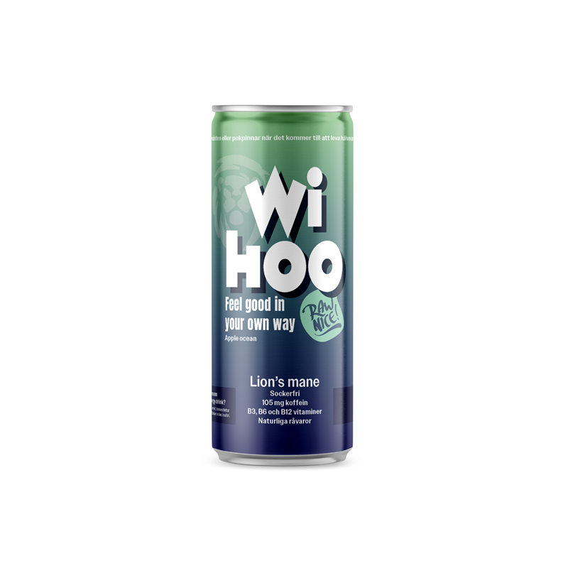 Läs mer om AppleOcean 330 ml
