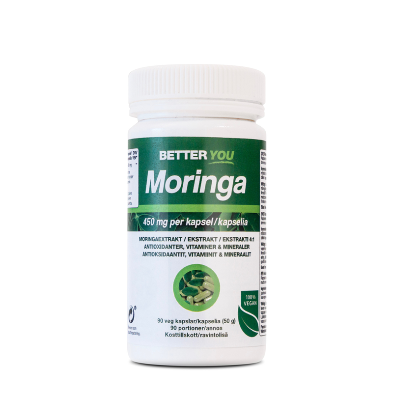 Läs mer om Moringa 90 kap