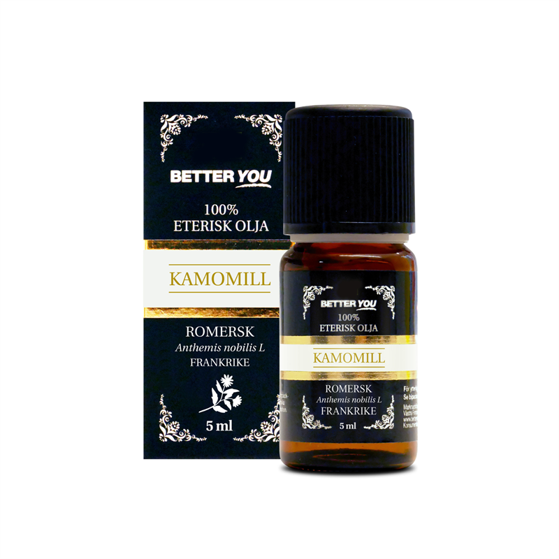 Better You Eterisk Olja Romersk Kamomill 5ml