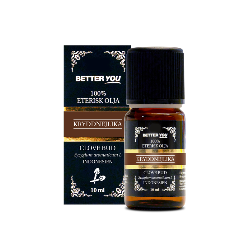 Product Image for Better You Eterisk Olja Kryddnejlika