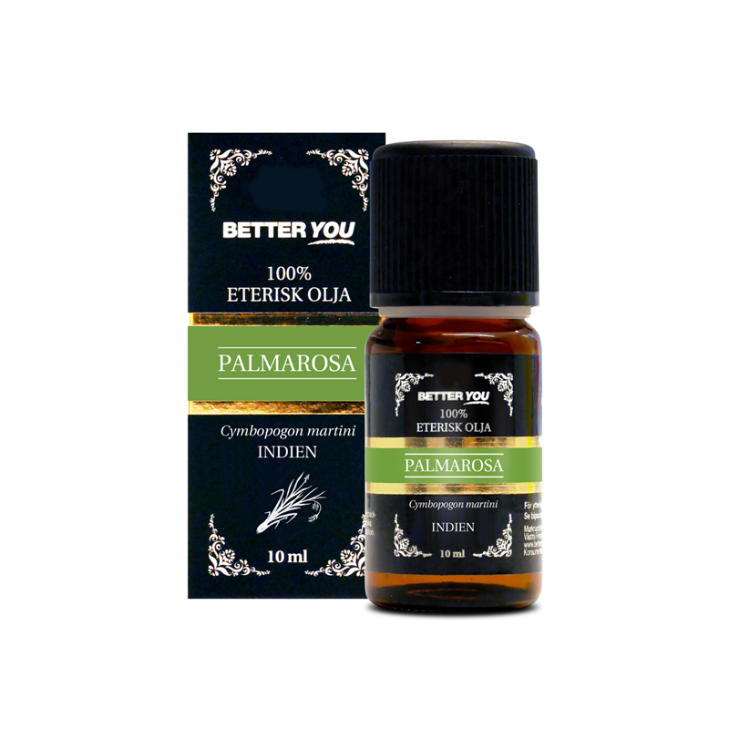 Better You Eterisk Olja Palmarosa 10ml