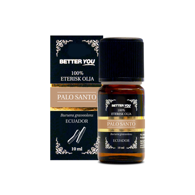 Product Image for Better You Eterisk Olja Palo Santo