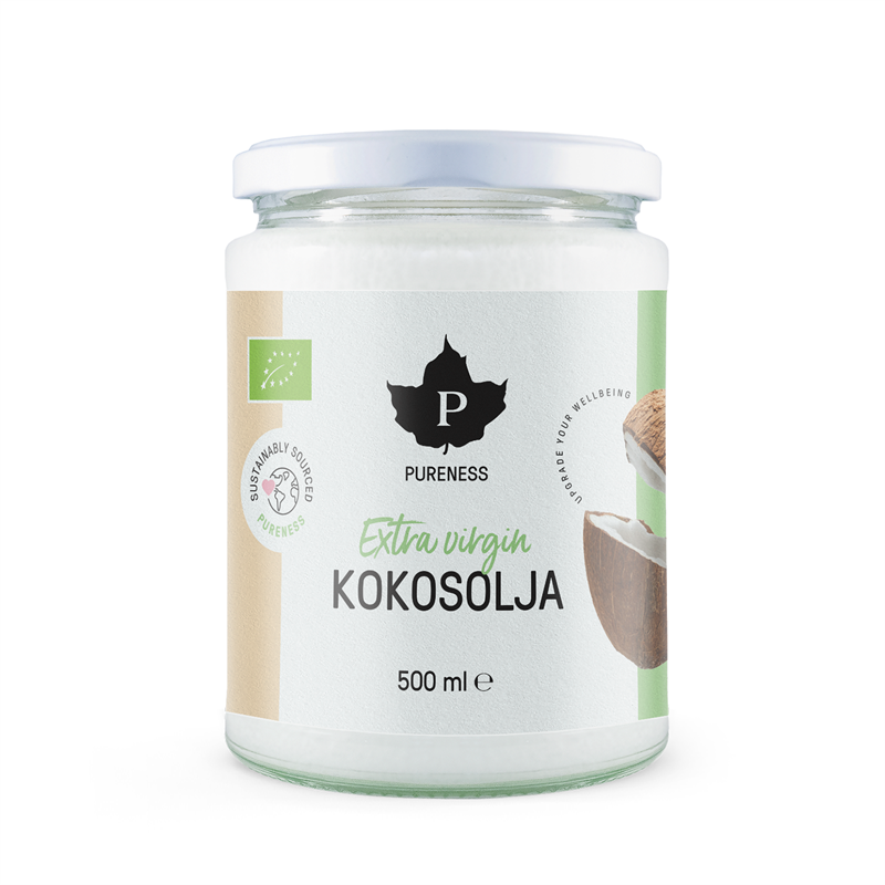 Product Image for Pureness Kokosolja 500ml