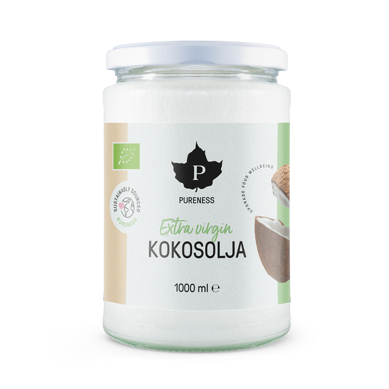 Product Image for Kokosolja 1000ml