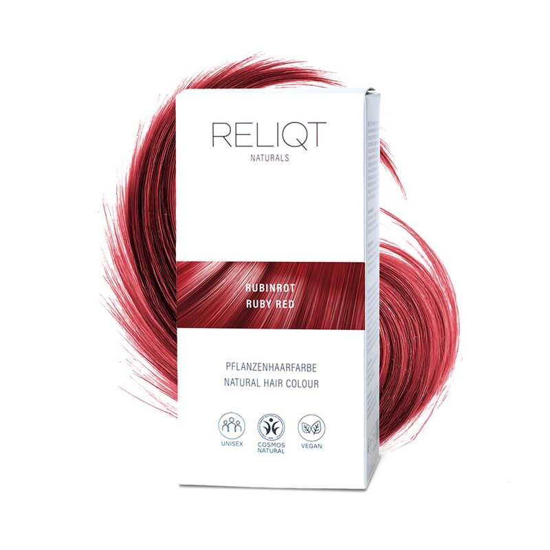Product Image for Natural Hair Colour Ruby Red 100g