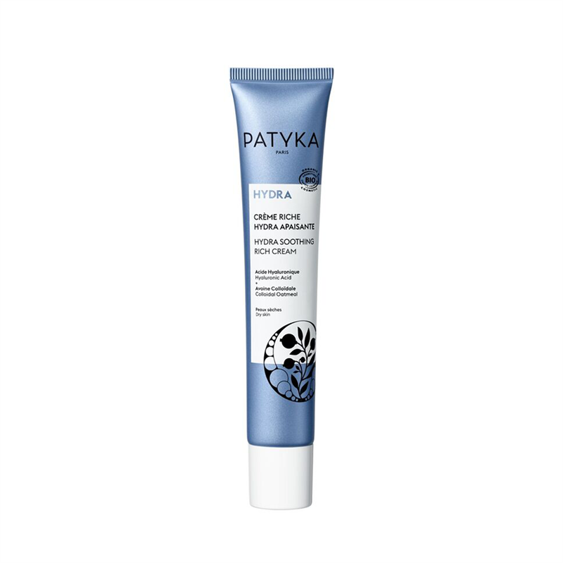 Product Image for Patyka Hydra Soothing Rich Cream 40ml