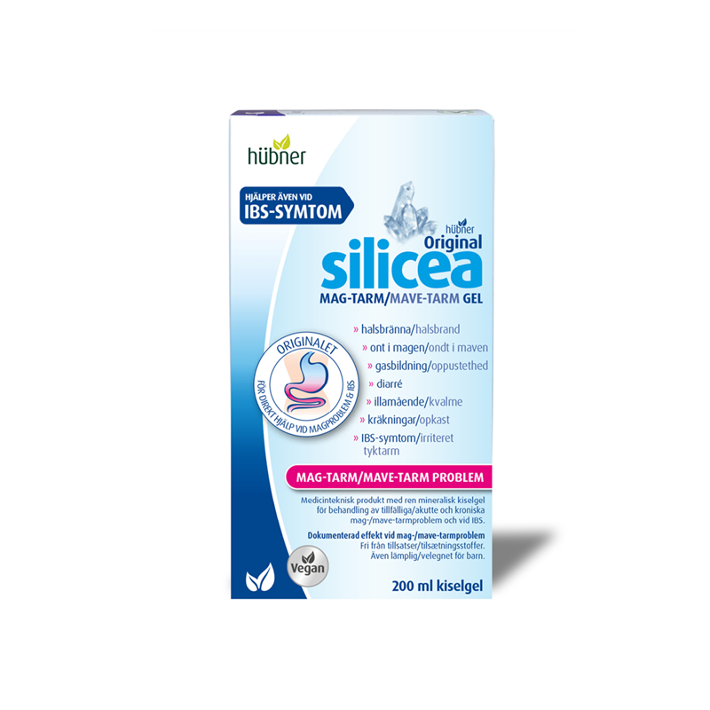 Product Image for Silicea Mag Tarm Gel