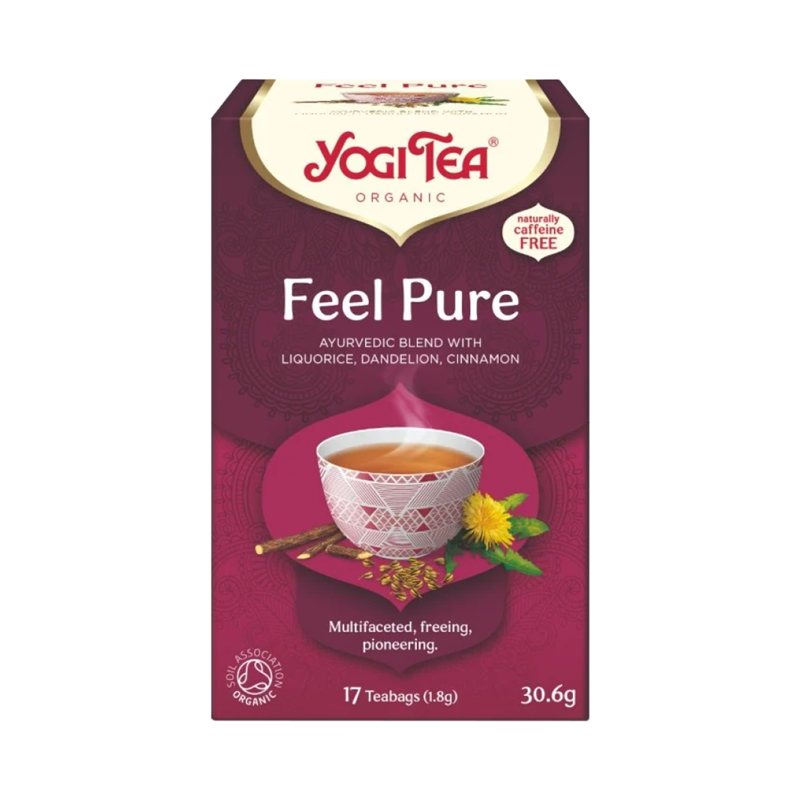 Läs mer om Feel Pure