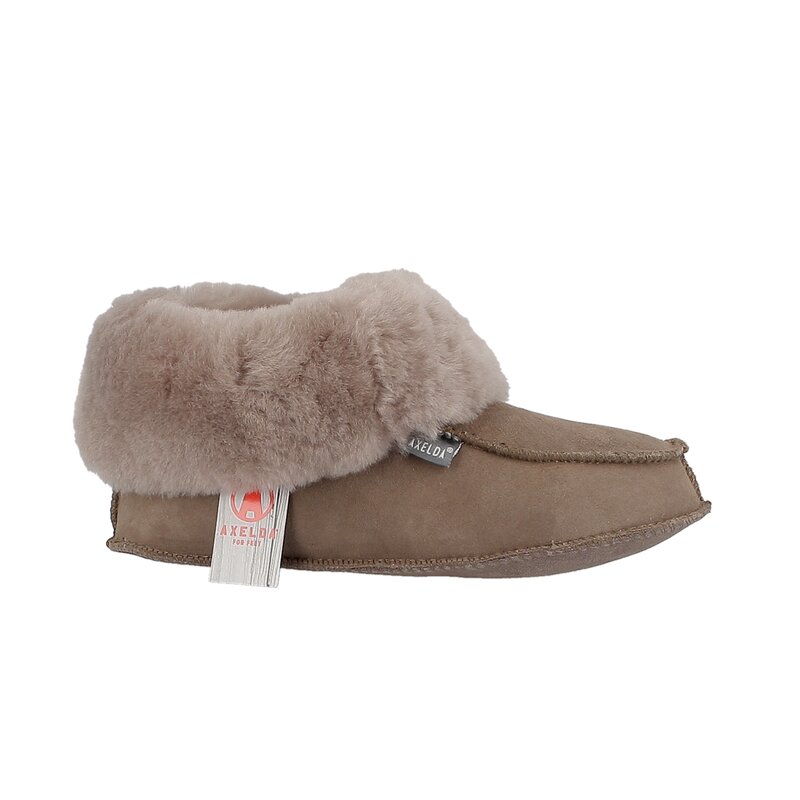 Product Image for Axelda Maribor Stone 39 Fårskinnstofflor