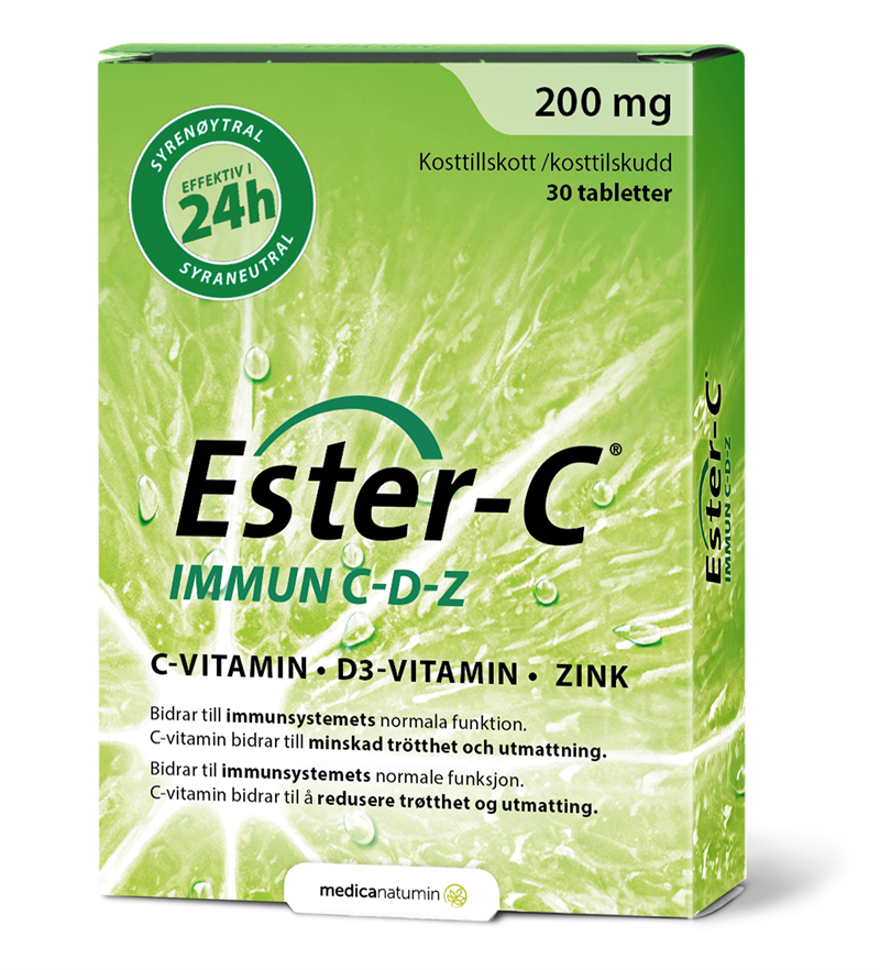 Ester-C C D Z