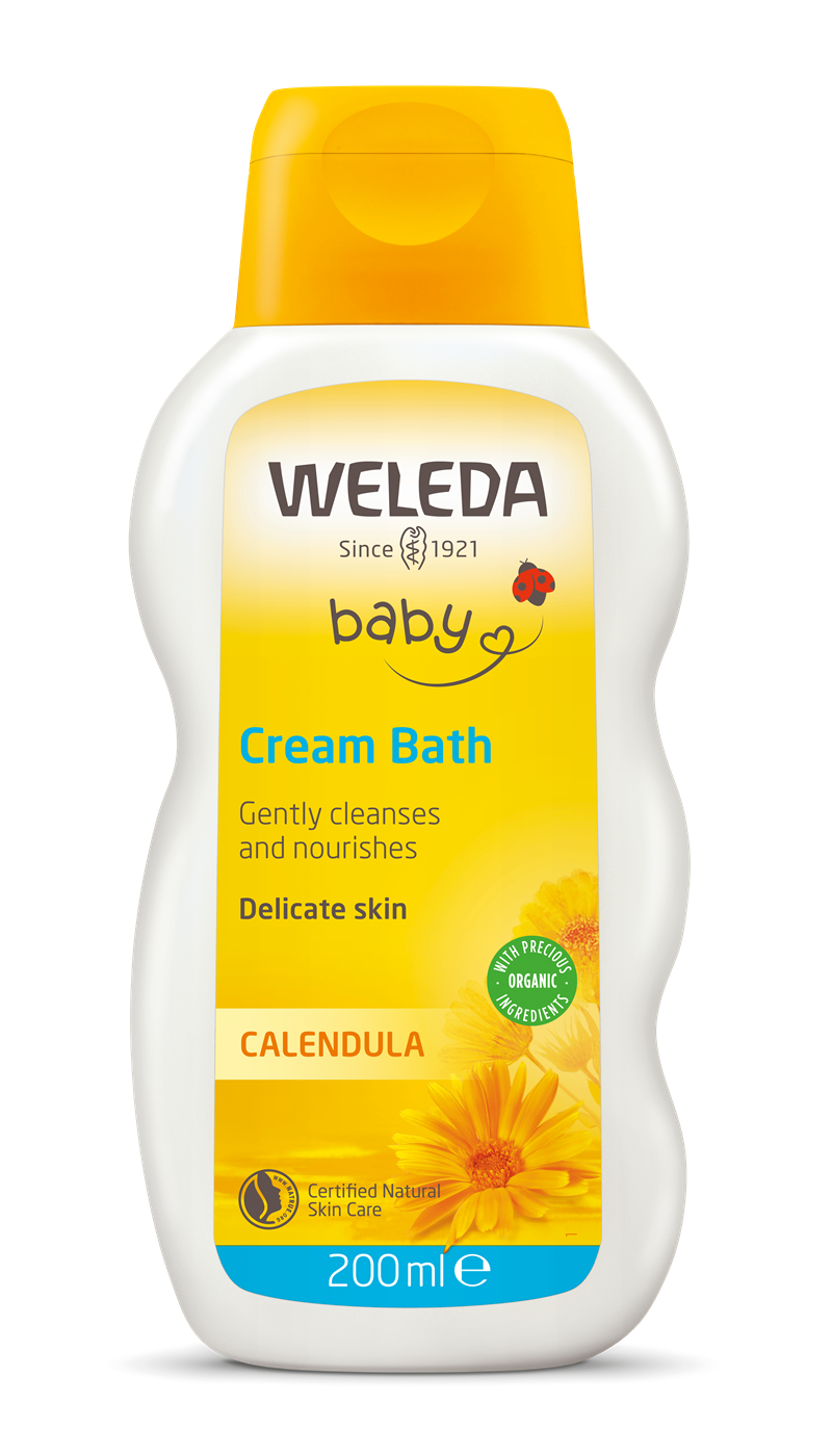 Weleda Calendula Cream Bath 200ml