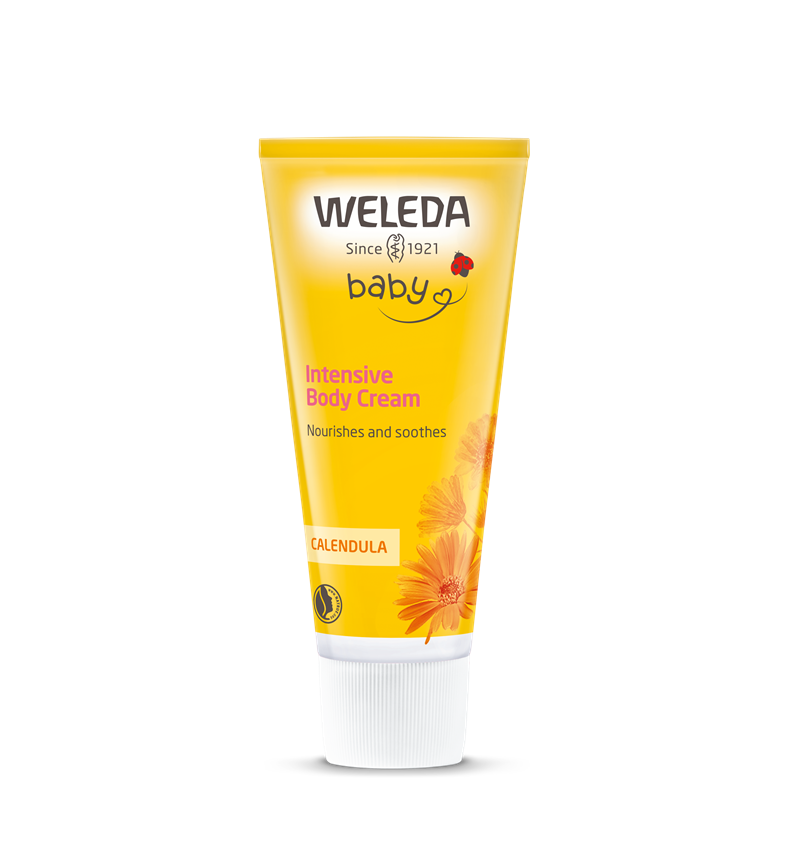 Weleda Calendula Body Cream 75ml