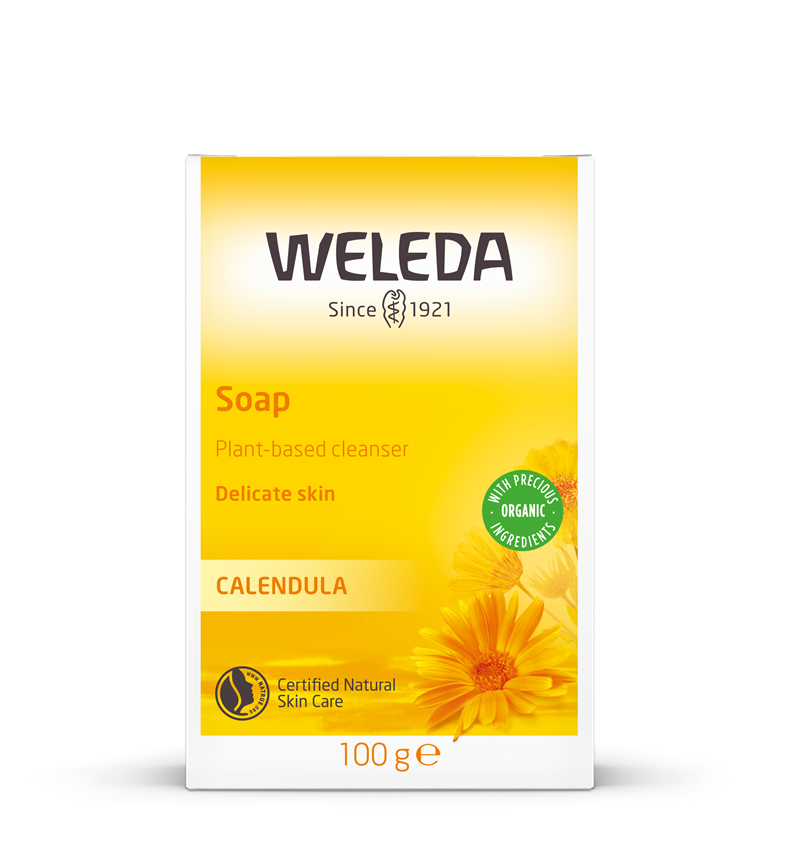 Weleda Calendula Soap 100g